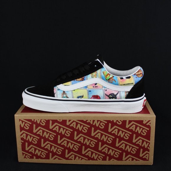 vans loteria old skool